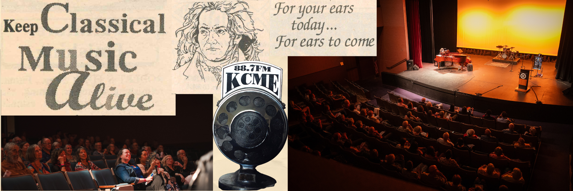 Collage for Planned Giving Page